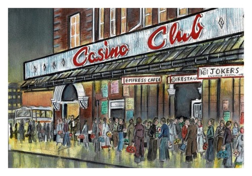 Northern soul wigan casino - soul;,
