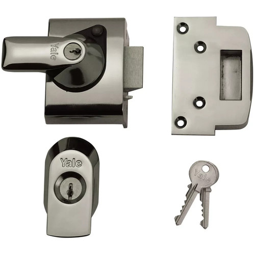 Original yale locks - original, british