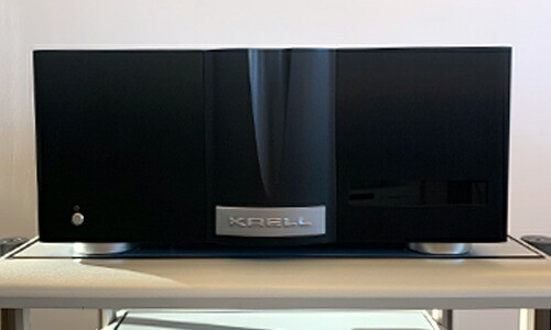 Krell duo 300 stereo - krell,