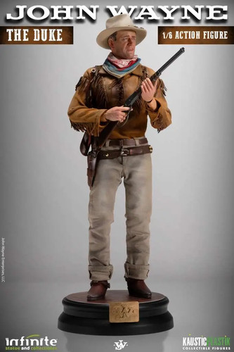 John wayne the duke - wayne, action