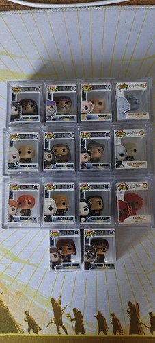 Funko bitty pop harry potter - funko,