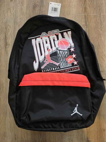 Jordan jam backpack black - 84,