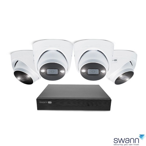 Swann nvr channel 4 x - /,