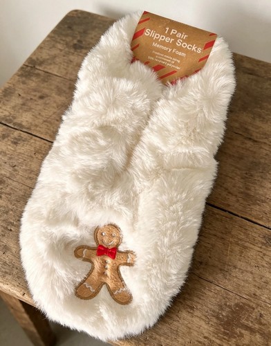 New ladies gingerbread man - ladies,