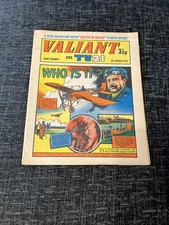 Valiant Comic - 25 March 1972
