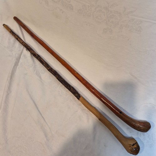 Vintage primitive hand - 2,