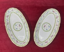 Bernardaud Limoges Artois Vert