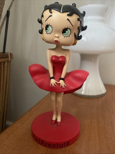 Betty boop bobble head - bobble,