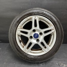 Ford Fiesta Zetec 15” Alloy