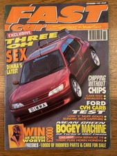 Fast Car Magazine Nov 1995