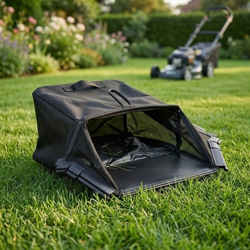 Replacement grass bag for - replacement,