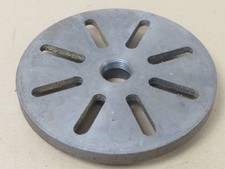 Myford 7" Faceplate For ML7