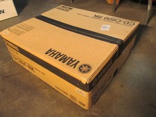 New boxed Yamaha 5 disc