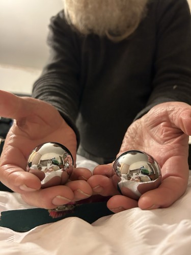 Chinese stress balls boxd - chinese,