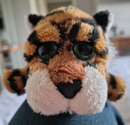 Russ berrie tuffley tiger - russ, 'tuffley'