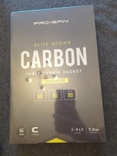 PRO-SPIN Carbon Fiber Table