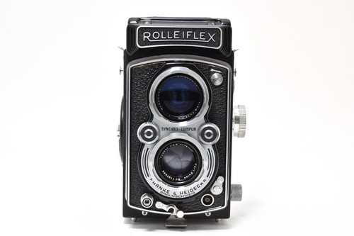 Mint rolleiflex automat - rolleiflex,