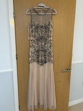 Miss Selfridge nude pink and