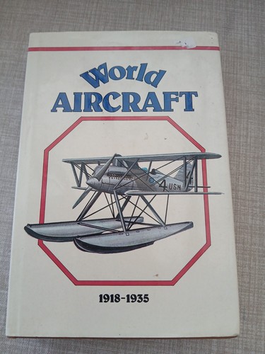 World aircraft 1918 1935 - world,