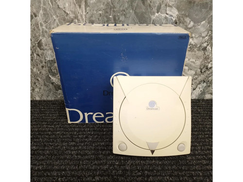 Sega dreamcast console - sega,