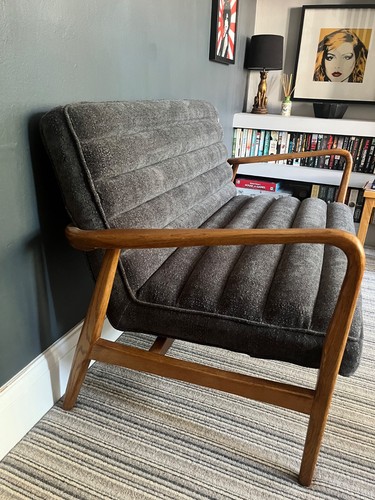 Stunning mid century seater - century, 2-seater