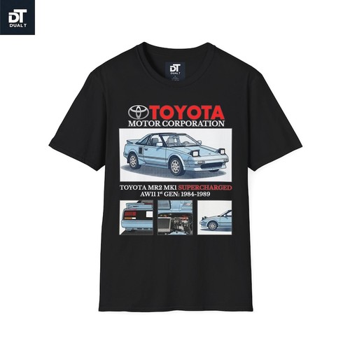 Toyota mr2 mk1 - toyota,