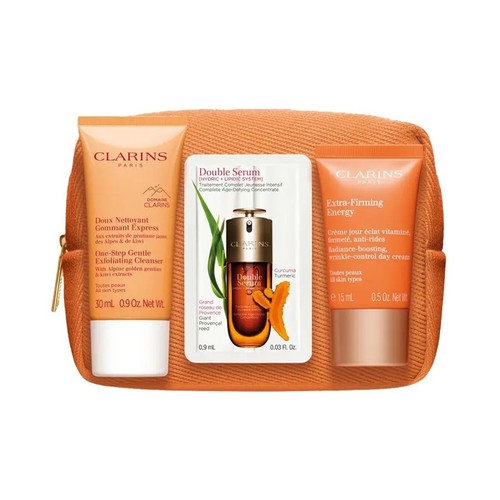 Clarins firming radiance