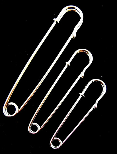 Steel kilt pins for - steel,
