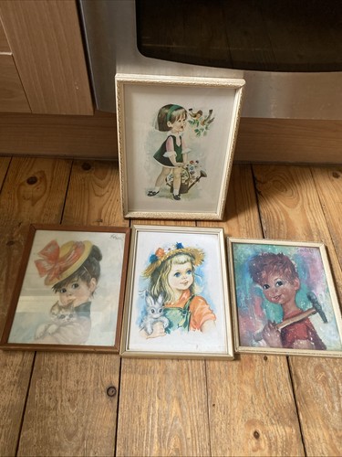 Selection vintage - of,