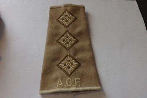 Military cloth badge shoulder - military,