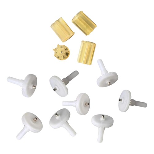 Drone motor gears replacement - gears,