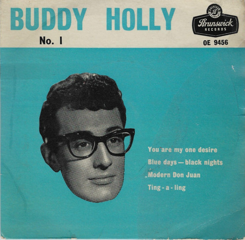 Buddy holly 7 - buddy,