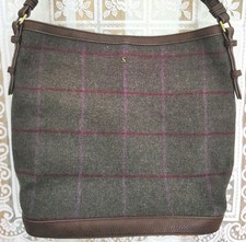 Joules Chesham Green Check