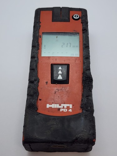 Hilti pd4 laser - hilti,