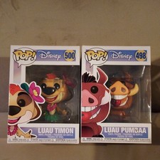 Luau Timon 500 & Pumbaa 498