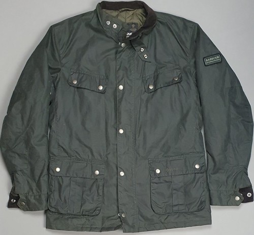 Barbour international duke wax - duke,