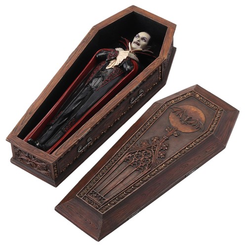 Classical vampire coffin - classical,