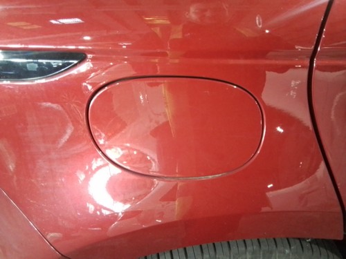 Fuel filler flap - fuel,