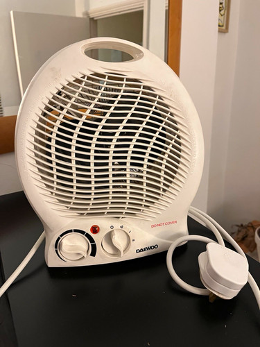 Daewoo hea1138 fan - daewoo,