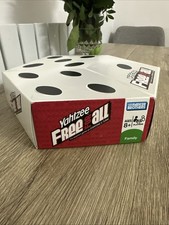 Yahtzee Free For All Game by Parker Brothers - 2008 Edition - Complete!