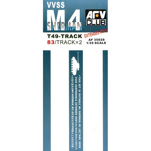Afv club af35028 flexible - af35028, m4