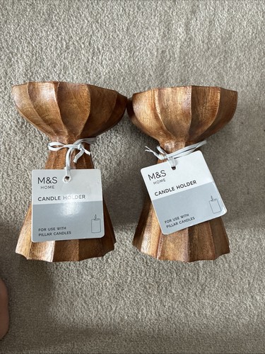 Candle holder set 2 - candle,