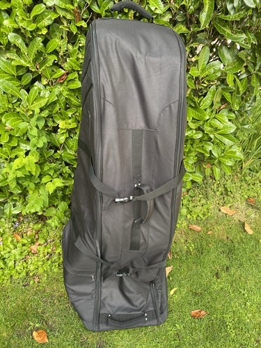 Padded golf airline travel - padded, bag