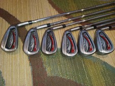 Set Of MacGregor CG2000 6-sw Mens RT Handed Reg Irons.