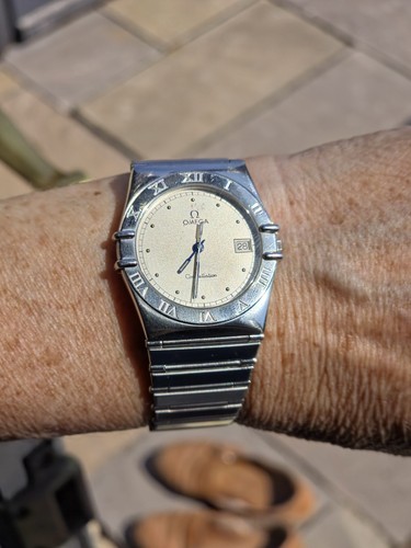 Omega constellation 396 1070 - constellation, 396.1070