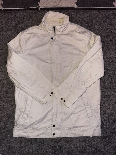 Beige nautica windbreaker - beige,