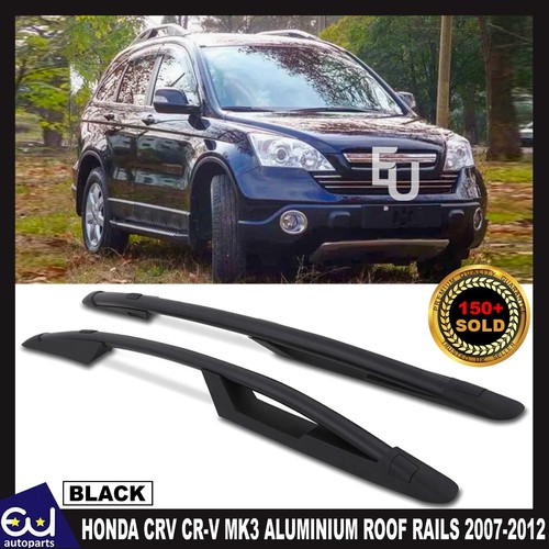 Oem style black aluminium - black, roof