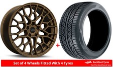 Alloy Wheels & Tyres 18"
