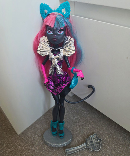 Monster high boo york city - high,