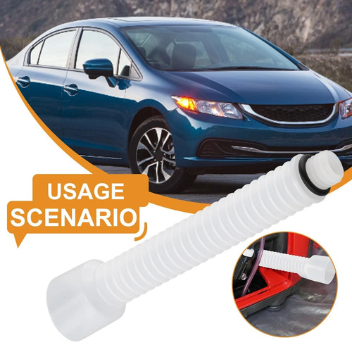 Mess free oil changing tool - free,
